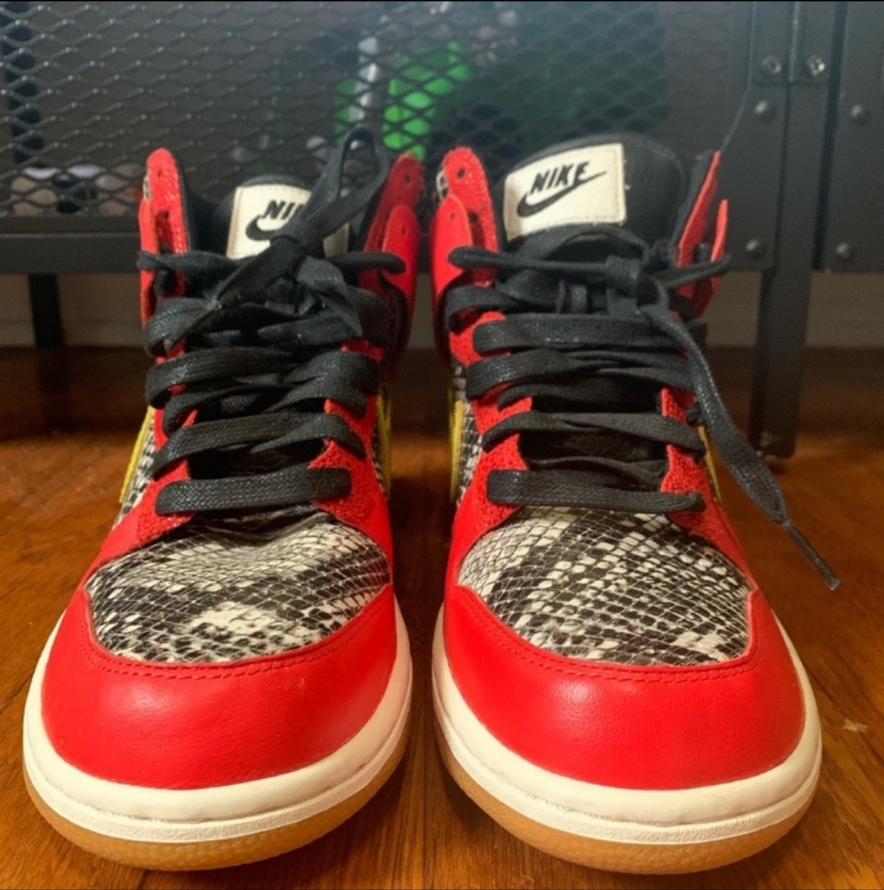 Nike dunks